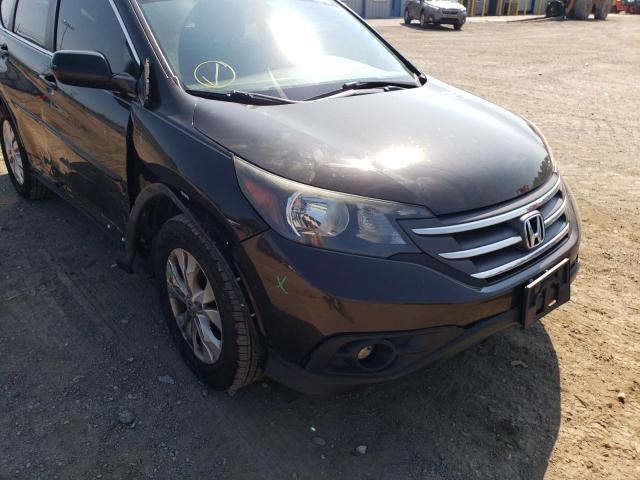 Photo 9 from auction – 2014 HONDA CR-V EX with VIN 5J6RM4H50EL085554