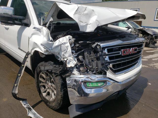 Photo 9 from auction – 2017 GMC SIERRA K15 with VIN 1GTV2MEC0HZ122777