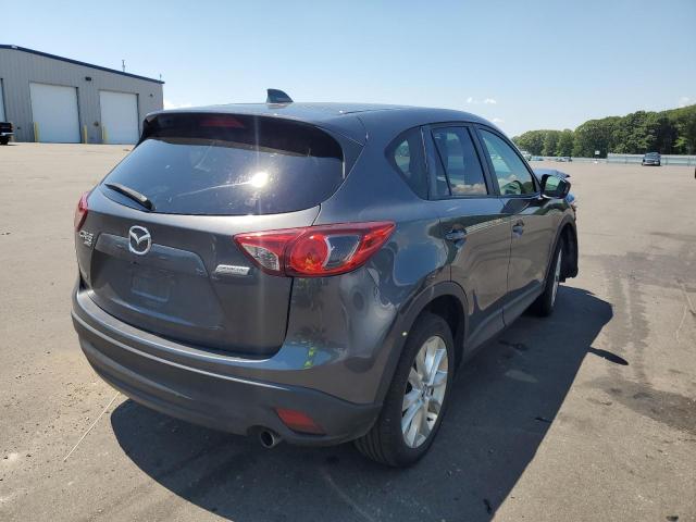 Photo 4 from auction – 2014 MAZDA CX-5 GT with VIN JM3KE4DY4E0381027