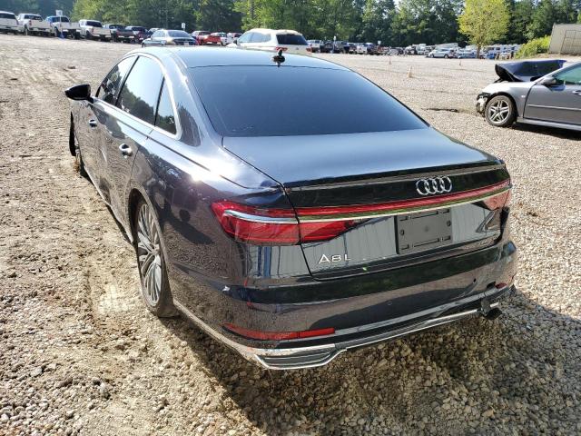 Photo 3 from auction – 2019 AUDI A8 L with VIN WAU8DAF87KN014510
