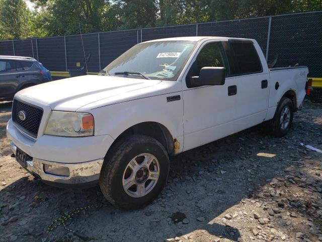 Photo 2 from auction – 2004 FORD F150 SUPER with VIN 1FTPW14574KD38112