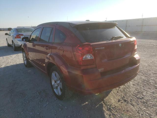 Photo 3 from auction – 2010 DODGE CALIBER SX with VIN 1B3CB4HAXAD664698