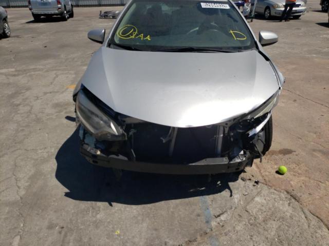 Photo 9 from auction – 2016 TOYOTA COROLLA L with VIN 5YFBURHE7GP398972