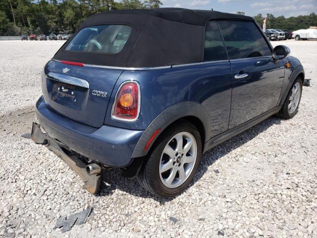 Photo 4 from auction – 2010 MINI COOPER with VIN WMWMR3C51ATU97315