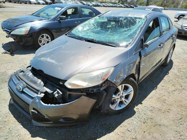 Photo 2 from auction – 2014 FORD FOCUS SE with VIN 1FADP3F28EL133270