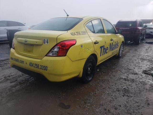 Photo 4 from auction – 2015 NISSAN VERSA S with VIN 3N1CN7AP9FL953954