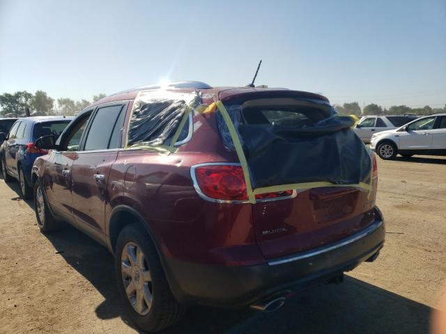 Photo 3 from auction – 2009 BUICK ENCLAVE CX with VIN 5GAER23D59J173589