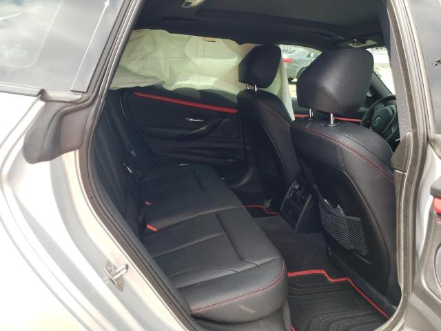 Photo 6 from auction – 2014 BMW 328 XIGT with VIN WBA3X5C50ED558456