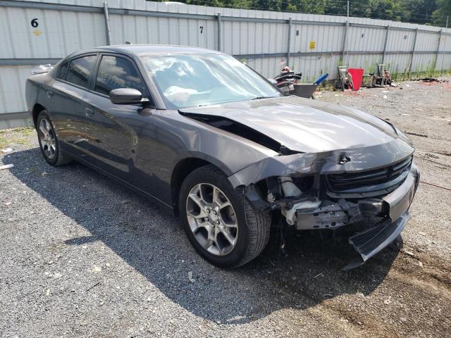 DODGE CHARGER SX 2016 with VIN 2C3CDXJG2GH260187 - Photo from auction