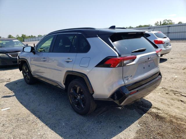 Photo 3 from auction – 2019 TOYOTA RAV4 XSE with VIN JTMEWRFV5KD505992