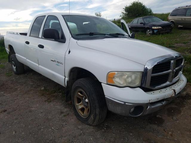 Photo 1 from auction – 2003 DODGE RAM 1500 S with VIN 1D7HU18N83J644847
