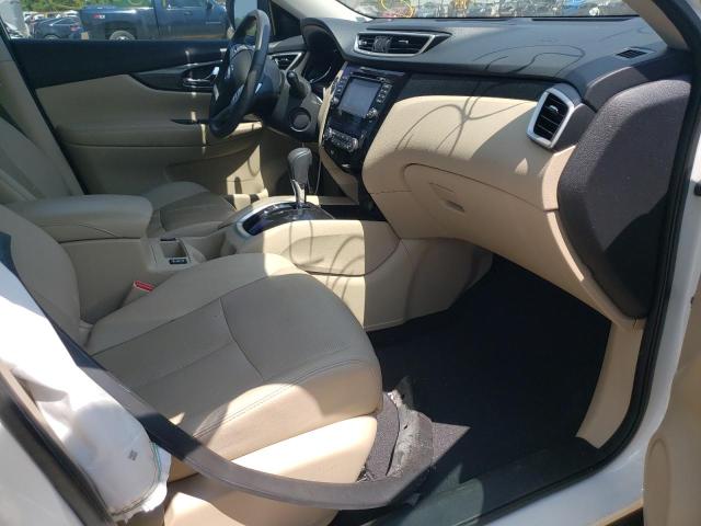 Photo 5 from auction – 2016 NISSAN ROGUE with VIN 5N1AT2MV1GC835865