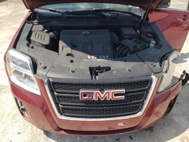 Photo 7 from auction – 2011 GMC TERRAIN SL with VIN 2CTFLTE51B6275415