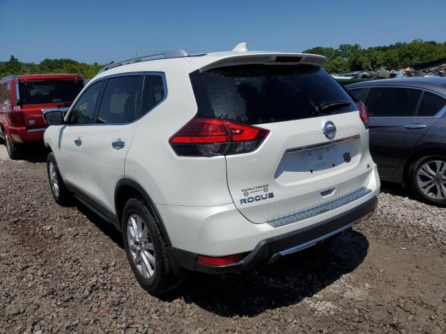 Photo 3 from auction – 2017 NISSAN ROGUE S with VIN KNMAT2MT6HP556974