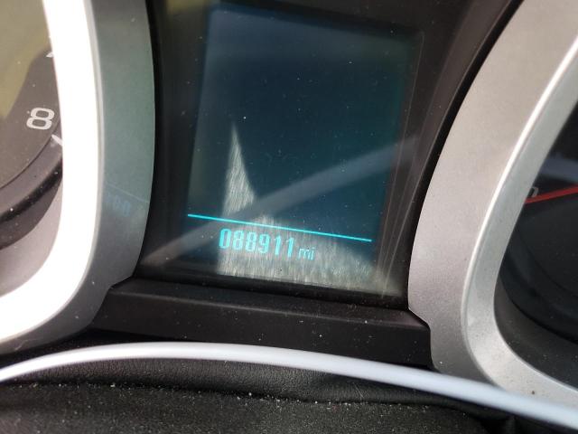 Photo 8 from auction – 2013 CHEVROLET EQUINOX LT with VIN 2GNFLEEK7D6204422