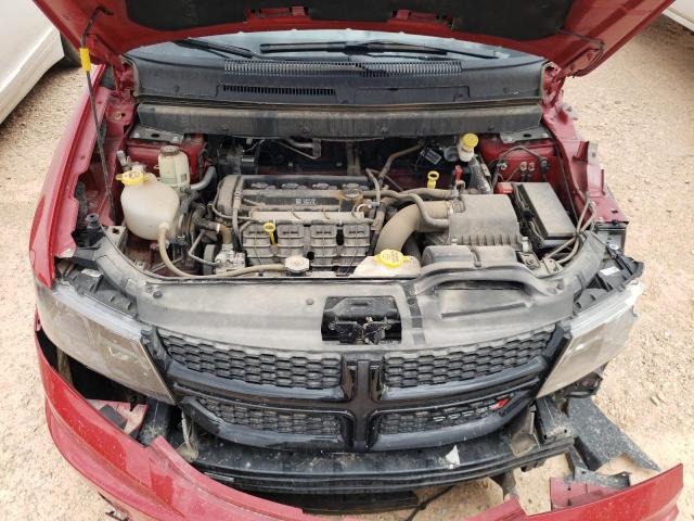 Photo 7 from auction – 2020 DODGE JOURNEY SE with VIN 3C4PDCABXLT268291