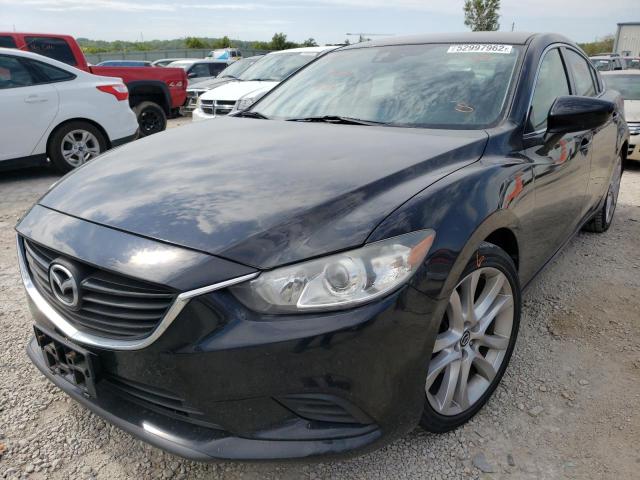 Photo 2 from auction – 2014 MAZDA 6 TOURING with VIN JM1GJ1T5XE1113464