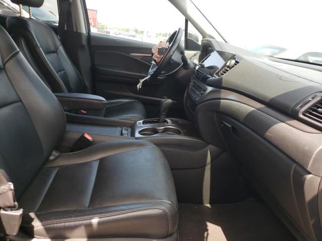 Photo 5 from auction – 2020 HONDA PILOT EXL with VIN 5FNYF5H57LB022548