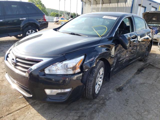 Photo 2 from auction – 2015 NISSAN ALTIMA with VIN 1N4AL3AP5FC231160