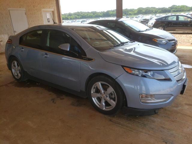 CHEVROLET VOLT 2013 with VIN 1G1RA6E49DU142325 - Photo from auction