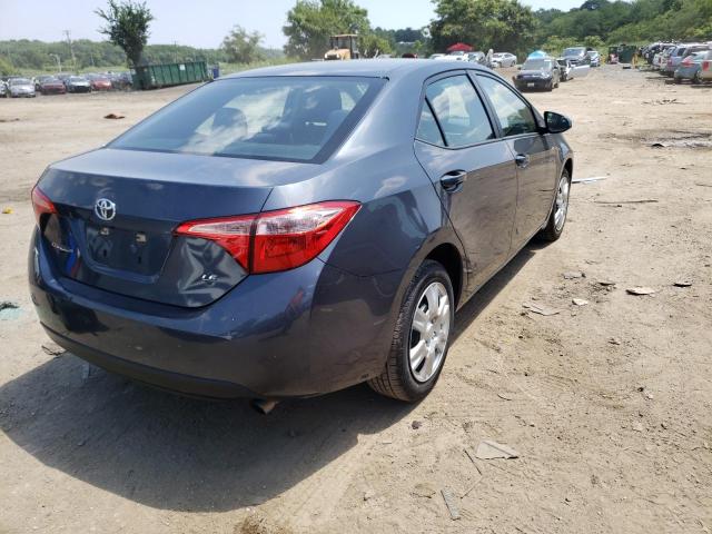 Photo 4 from auction – 2019 TOYOTA COROLLA L with VIN 5YFBURHEXKP907770