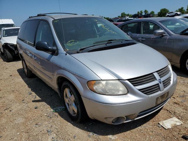 DODGE GRAND CARA 2007 with VIN 2D4GP44L87R101554 - Photo from auction