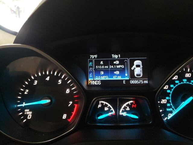 Photo 8 from auction – 2016 FORD ESCAPE SE with VIN 1FMCU9GXXGUA67325