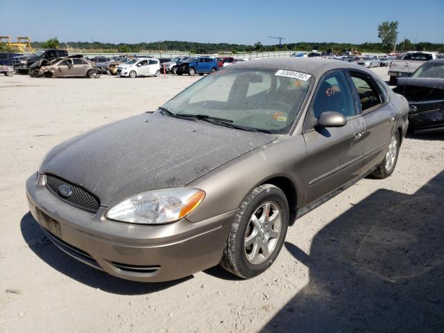 Photo 2 from auction – 2007 FORD TAURUS SEL with VIN 1FAFP56UX7A144047