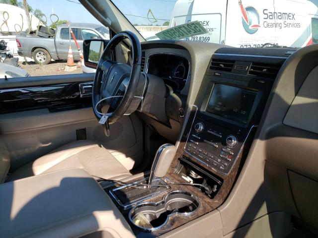 Photo 9 from auction – 2015 LINCOLN NAVIGATOR with VIN 5LMJJ3JT7FEJ12133