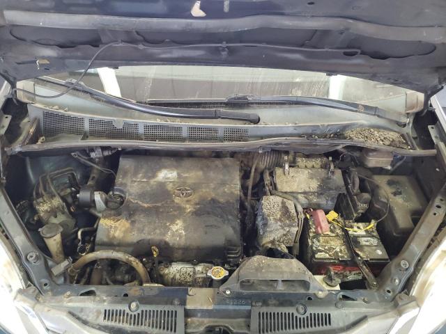 Photo 7 from auction – 2011 TOYOTA SIENNA XLE with VIN 5TDYK3DC7BS044869