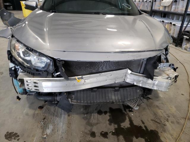 Photo 9 from auction – 2018 HONDA CIVIC SI with VIN 2HGFC3A59JH751111