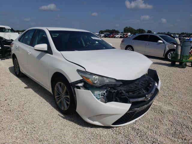 TOYOTA CAMRY LE 2015 with VIN 4T1BF1FK8FU922499 - Photo from auction