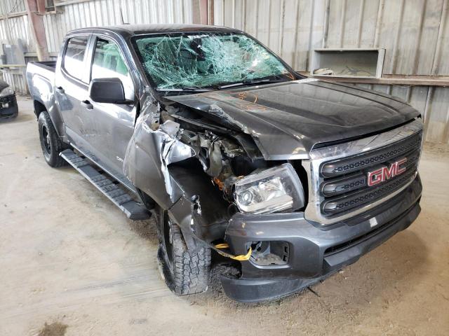 GMC CANYON 2016 with VIN 1GTG5BEA8G1308857 - Photo from auction