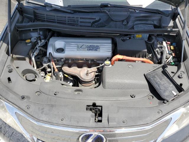 Photo 7 from auction – 2010 LEXUS HS 250H with VIN JTHBB1BA4A2013305