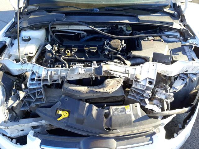Photo 7 from auction – 2012 FORD FOCUS S with VIN 1FAHP3E27CL101829