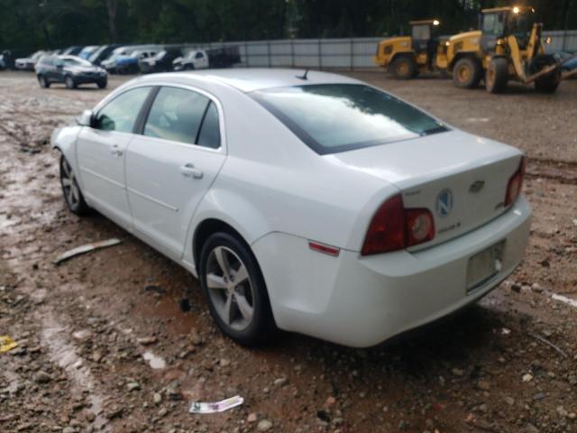 Photo 3 from auction – 2011 CHEVROLET MALIBU 1LT with VIN 1G1ZC5EU7BF139025