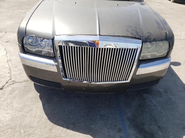 Photo 9 from auction – 2009 CHRYSLER 300 LX with VIN 2C3KA43D59H503516