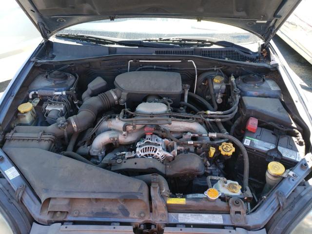 Photo 7 from auction – 2005 SUBARU LEGACY OUT with VIN 4S4BP62C157352173
