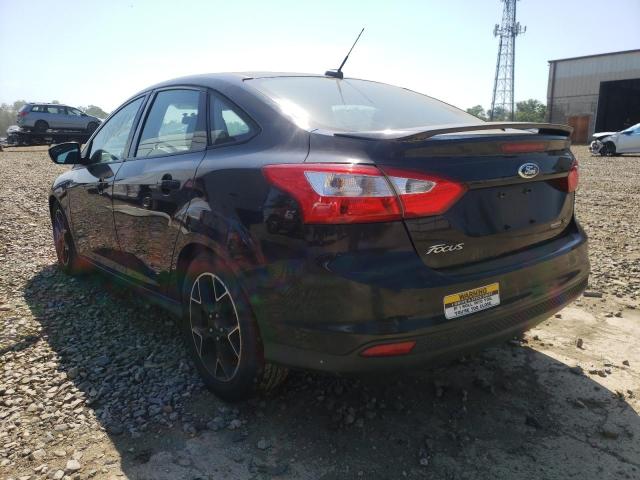 Photo 3 from auction – 2013 FORD FOCUS SE with VIN 1FADP3F2XDL240111