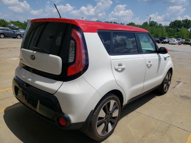 صورة رقم 4 من المزاد - 2016 KIA SOUL + مع VIN KNDJP3A59G7299582