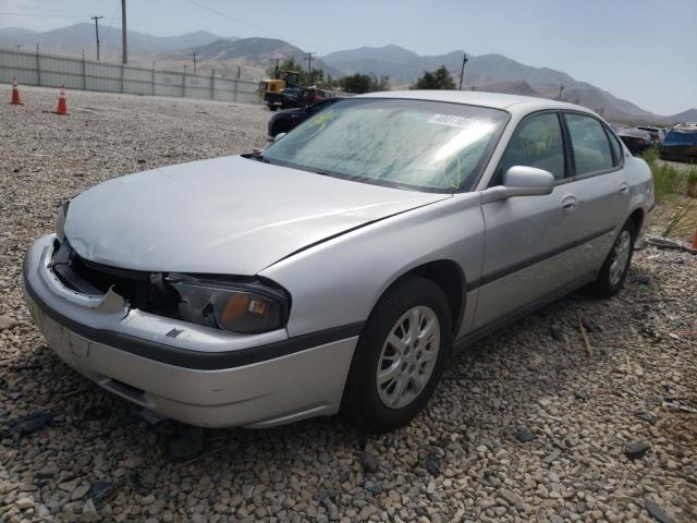 Photo 2 from auction – 2003 CHEVROLET IMPALA with VIN 2G1WF52E239336427