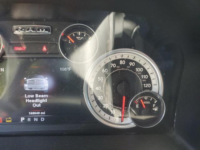 Photo 8 from auction – 2013 RAM 2500 SLT with VIN 3C6UR5DLXDG524760