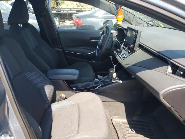 Photo 5 from auction – 2022 TOYOTA COROLLA SE with VIN 5YFS4MCE5NP110454