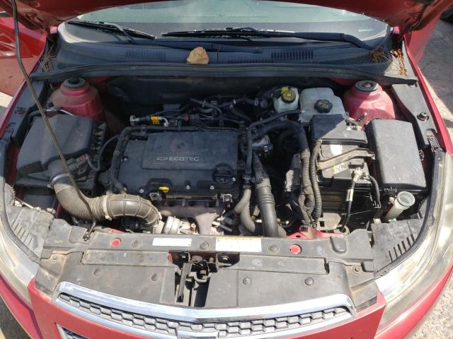 Photo 7 from auction – 2014 CHEVROLET CRUZE LT with VIN 1G1PC5SB6E7127344
