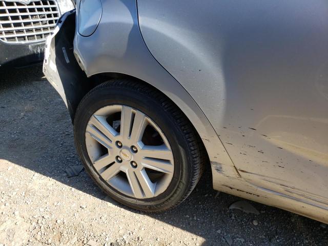 Photo 9 from auction – 2014 CHEVROLET SPARK with VIN KL8CB6S92EC545606