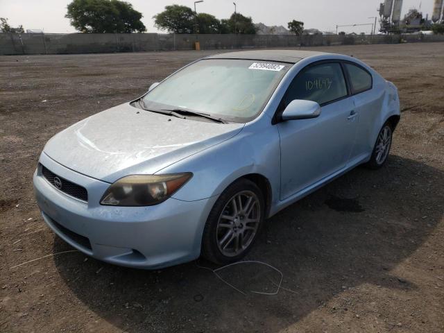 Photo 2 from auction – 2007 TOYOTA SCION TC with VIN JTKDE167470197397