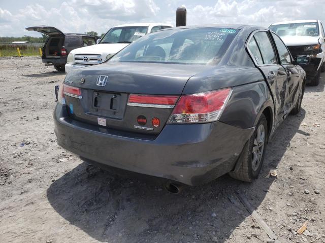 Photo 4 from auction – 2012 HONDA ACCORD SE with VIN 1HGCP2F6XCA153002