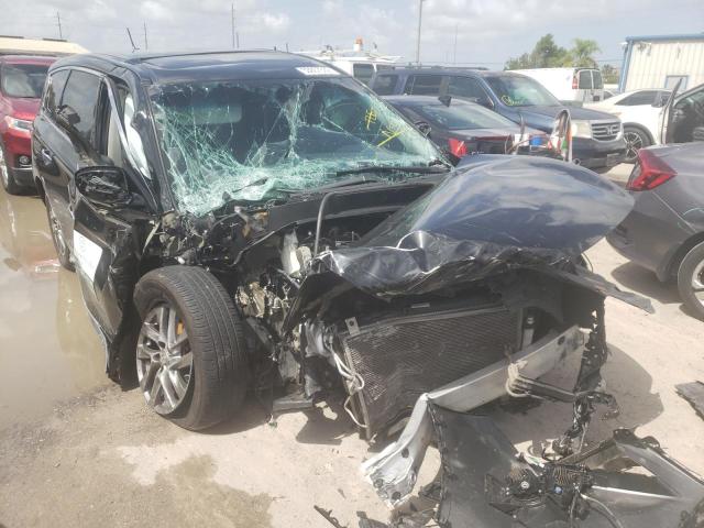Photo 9 from auction – 2015 INFINITI QX60 with VIN 5N1AL0MN7FC537338