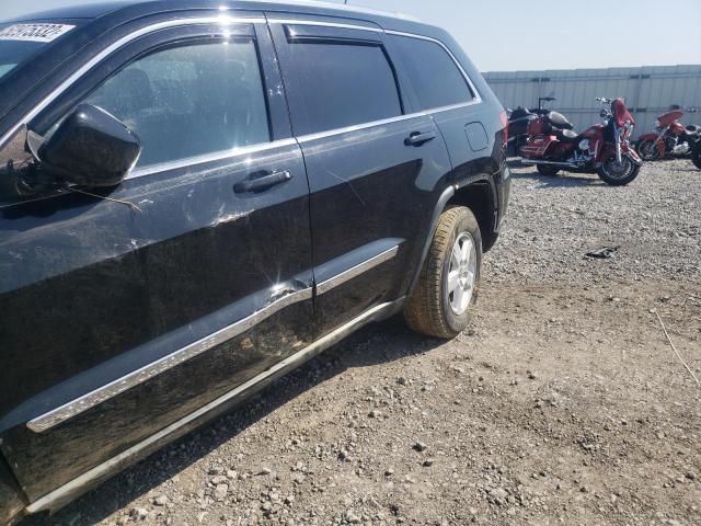 Photo 9 from auction – 2011 JEEP GRAND CHER with VIN 1J4RS4GG4BC557212