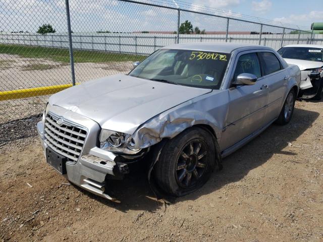 Фото 2 с аукциона – 2007 CHRYSLER 300C с VIN 2C3KA63H47H670655